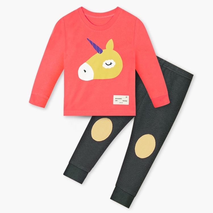 Unifriend Cotton Pyjamas Girls 