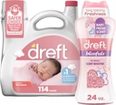 Dreft Laundry Detergent  Stage 1