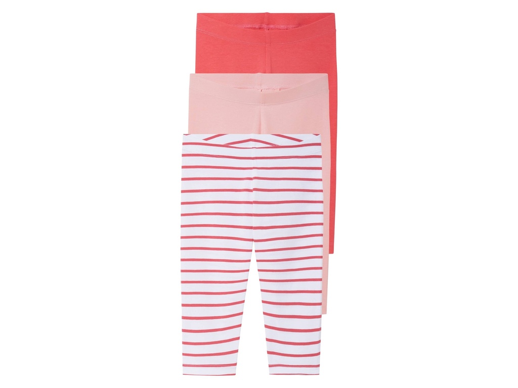 Lupilu Leggings For Girls 3 in 1