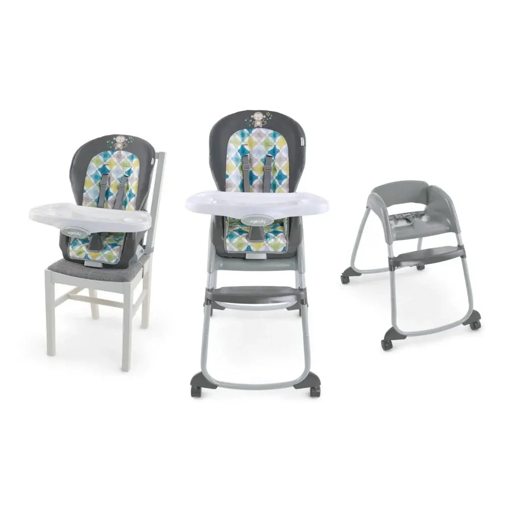 Ingenuity Trio 3 in 1 High Chair 