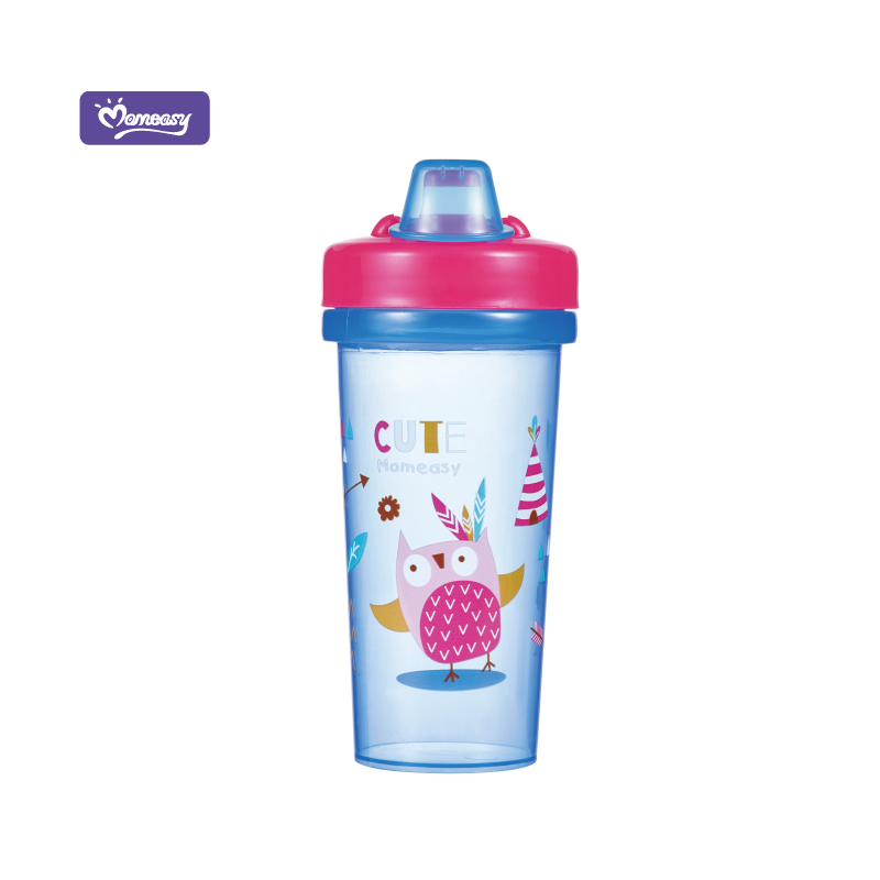 Momeasy Sippy Cup With Cover