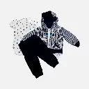 PL Baby 3pcs Set Outfit 