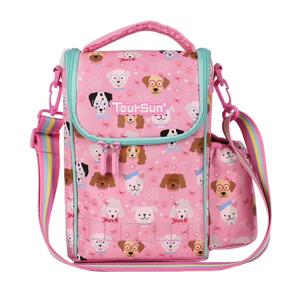 Toursun Lunch Bag  Big Kid