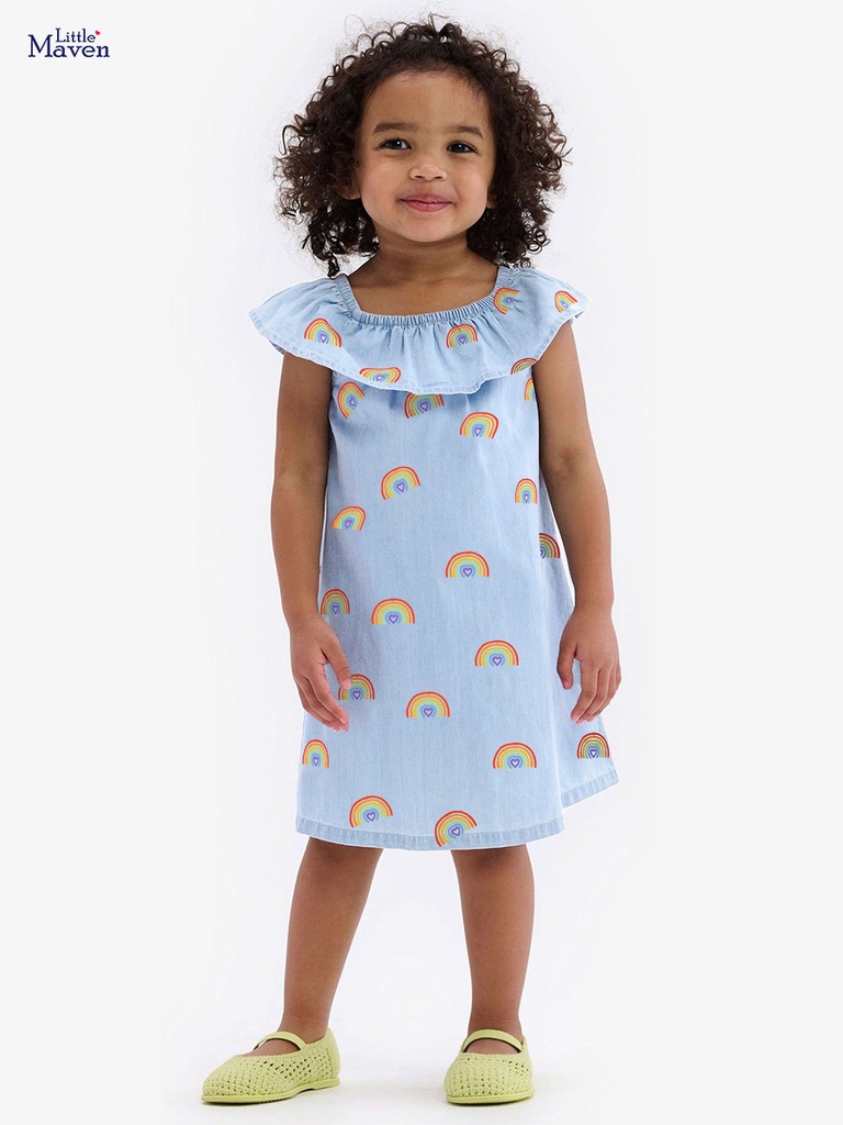 Girls Dresses Little Maven