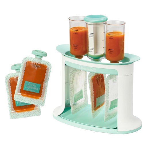 Infantino Squeeze Station