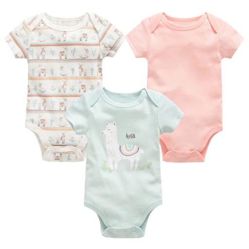 Kavas Oeko-Tex 3Pcs Girls