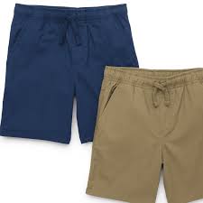 Khaki Shorts