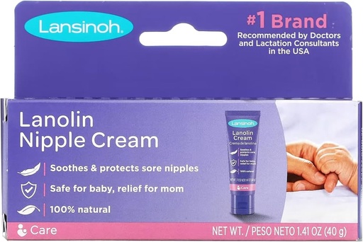 Lansinoh Nipple Cream