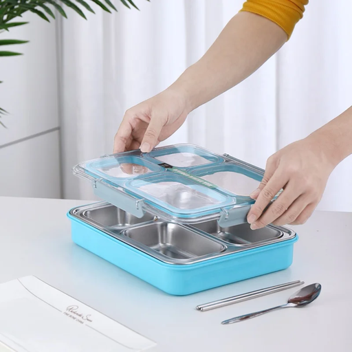 Divided Dining Box