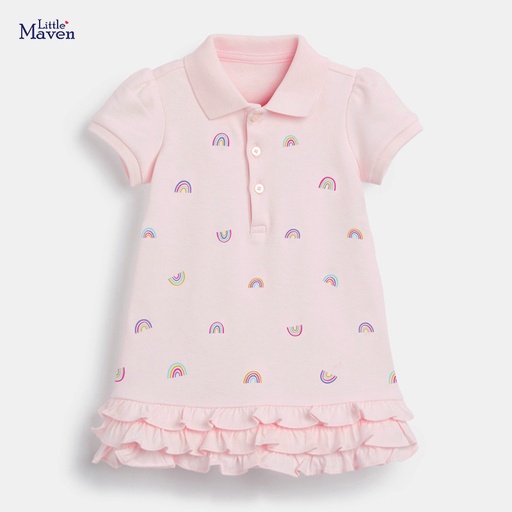 little maven golf dresses