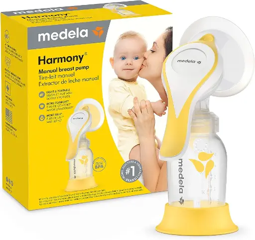 Medela Harmony Manual Breast Pump