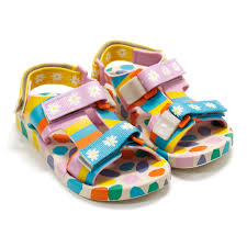 Mini Melissa Sandals