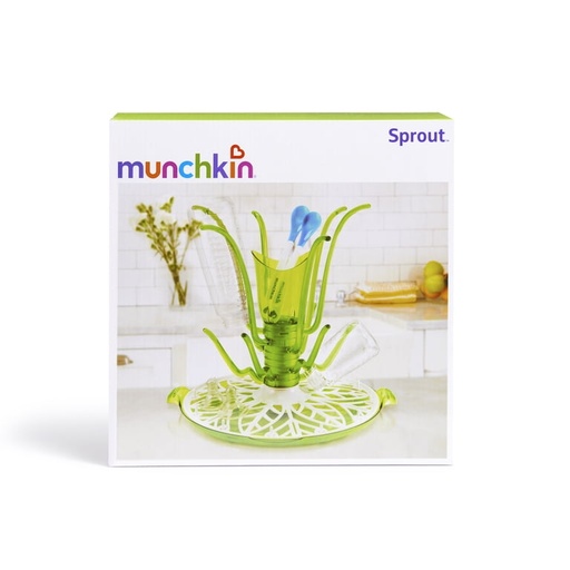 [MB-1336] Munchkin Sprout Bottle Rack