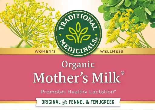 Organic Mothers Milk 28g