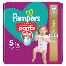 Pampers Baby Premium Pant Size 4,5&6
