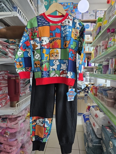 [MB-3859] Pawpatrol Jogger Set