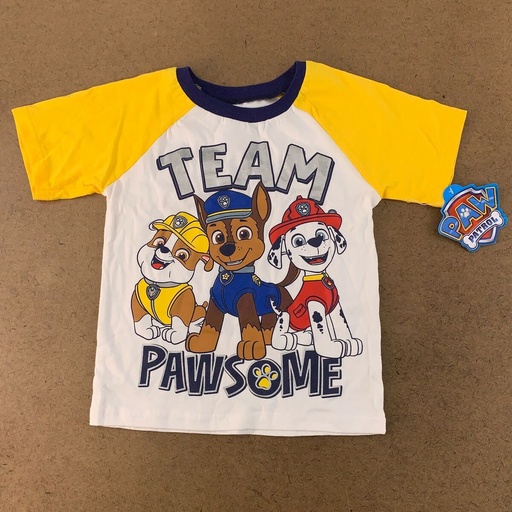Paw Patrol Nickolodeon T-shirts