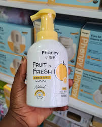 Phanpy Bottle Soap
