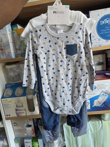 PL 4pcs set boys