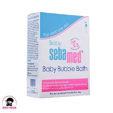 Sebamed Bubble Bath 1000Ml