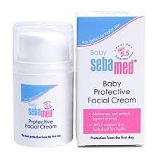 sebamed protective facial cream