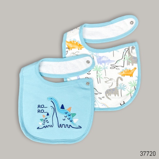 Sunnozy Bibs girls 2pcs