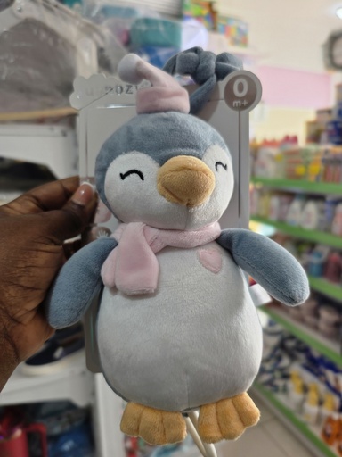 Sunnozy Plush Toy With Music