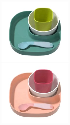 Toukie  Dinner Bowl Set