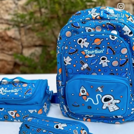 Toursun  Big Kid Backpack