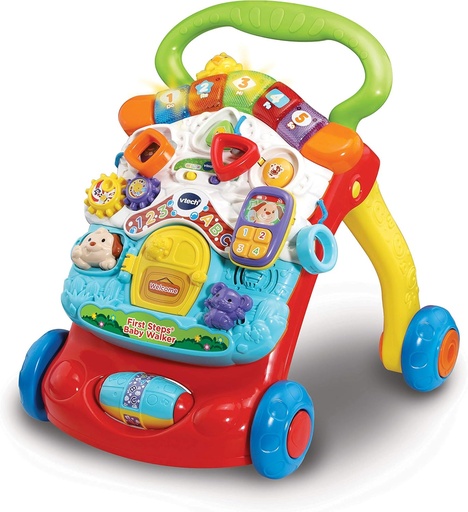 [MB-2060] Vtech Stroll And Discover Walker