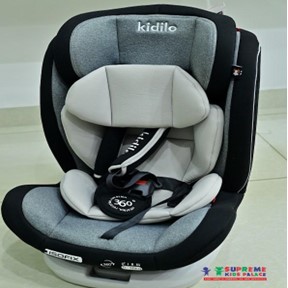 kidilo 360 Car Seat