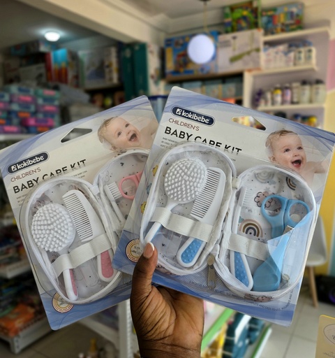 Kokibebe Baby Care Kit Set