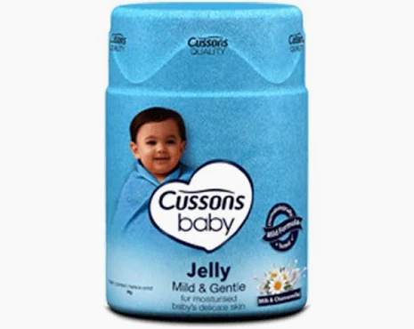 [MB-0574] Cussons Petroleum Cream