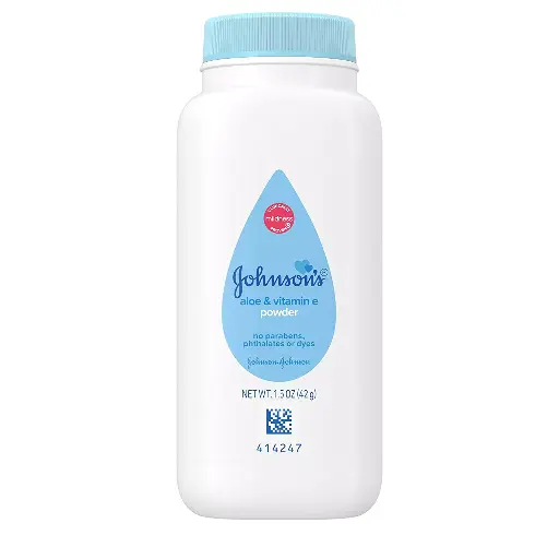 Johnsons Powder 400g