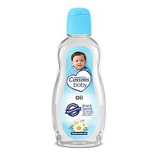 Cussons Baby Oil 100ml
