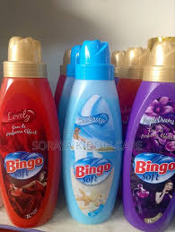 Bingo Fabric Softener
