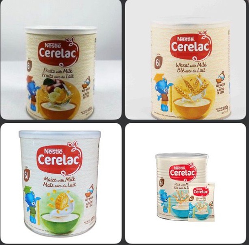 Cerelac 400g