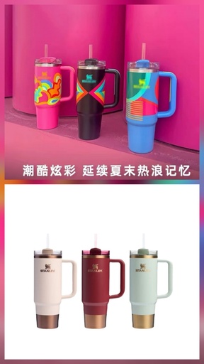 Stanley Tumbler 40oz