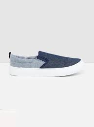 H&M Denim Shoes