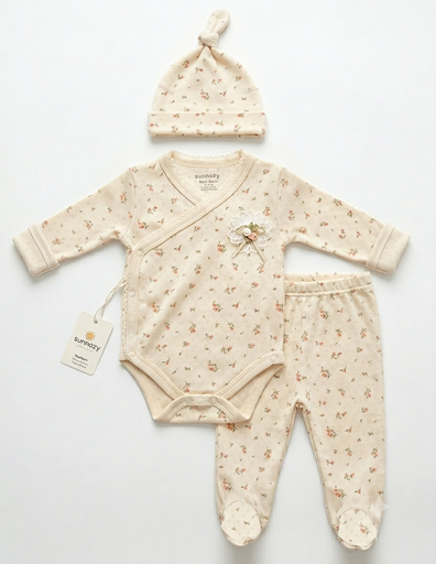 Sunnozy Baby Welcome Dress Set Girls 