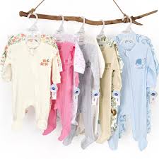 Valiantier 2pcs Sleepsuits
