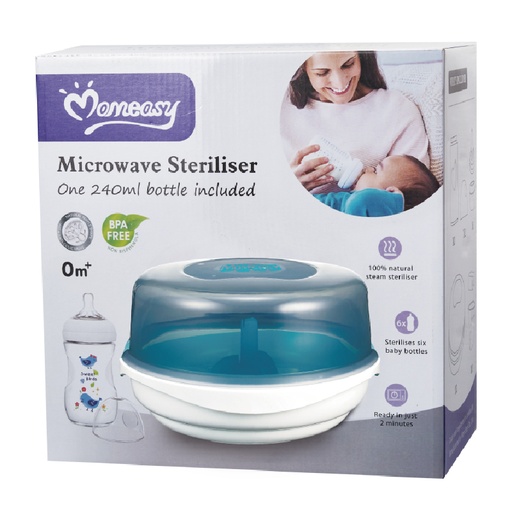 [MB-1259] Momeasy Microwave Sterlizer