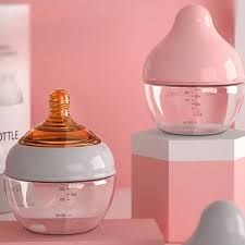 Baby Better Glass Feeding Bottle 80ml