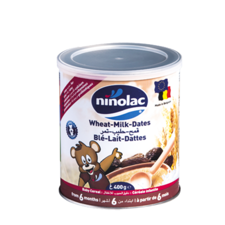 Ninolac Wheat & Milk