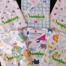 Baby Welcome Jasmine 