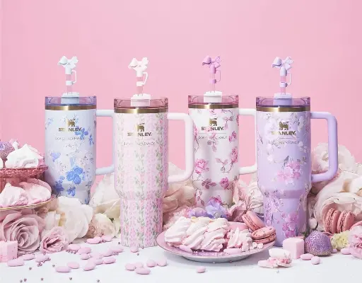 Stanley Love Shack Fancy Tumbler 