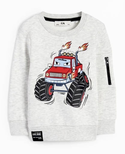 [MB-2448] C & A Cardigan