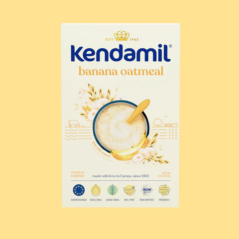 Kendamil Creamy Porridge Cereal
