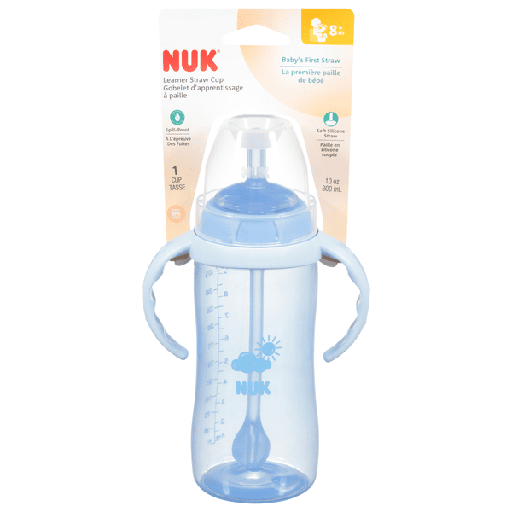 Nuk Baby's First Straw Cup 300ml