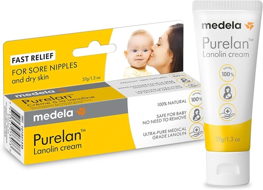 [MB-1226] Medela Purelan Lanolin Cream 